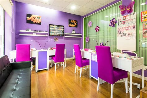 Nail center - 23 reviews and 89 photos of Aurora Nail & Spa "This nail salon is brand new,Sparkling clean Has all new Products & Colors The staffs are very …